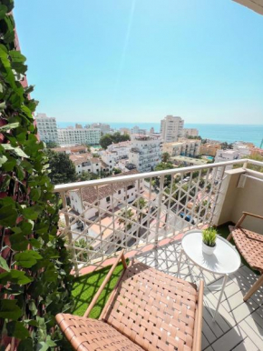 Cozy Studio with Sea Views Benalmadena